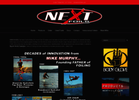 Nextfoils.com thumbnail
