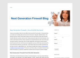 Nextgenerationfirewall.com thumbnail