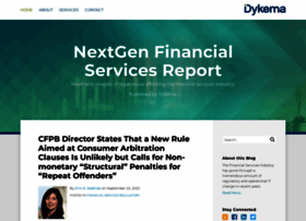 Nextgenfinancialservicesreport.com thumbnail
