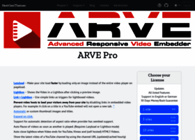 Nextgenthemes.com thumbnail