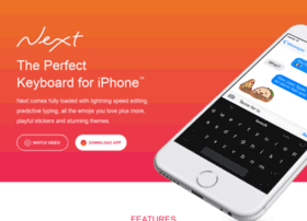 Nextkeyboard.co thumbnail