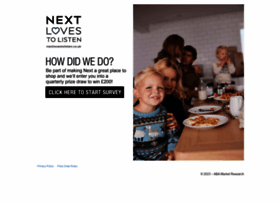 Nextlovestolisten.co.uk thumbnail Nextlovestolisten.co.uk thumbnail