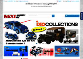 Nextmodelrc.com thumbnail