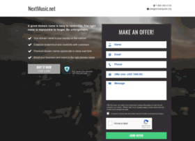 Nextmusic.net thumbnail