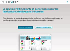 Nextpage.fr thumbnail