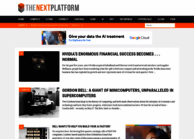 Nextplatform.com thumbnail