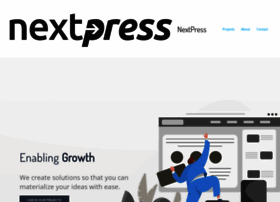 Nextpress.co thumbnail