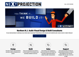 Nextprojection.com thumbnail
