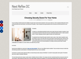 Nextreflexdc.com thumbnail