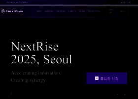 Nextrise.co.kr thumbnail