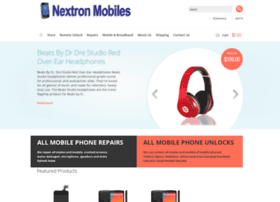 Nextron.com.au thumbnail
