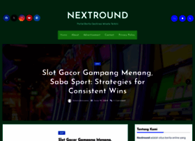 Nextround.net thumbnail
