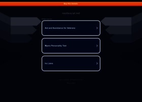 Nextsocial.net thumbnail