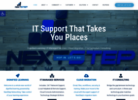 Nextstepnetworking.com thumbnail
