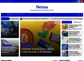 Nexua.org thumbnail