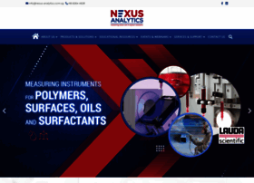 Nexus-analytics.com.sg thumbnail