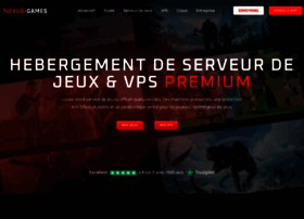 Nexus-games.com thumbnail
