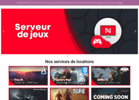 Nexus-games.fr thumbnail