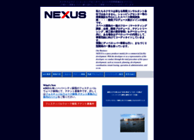 Nexus-inc.jp thumbnail