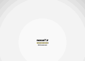 Nexus7.ir thumbnail