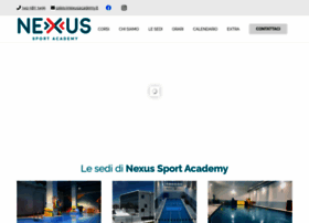Nexusacademy.it thumbnail