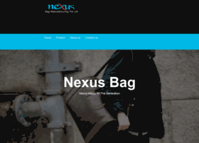 Nexusbags.co.in thumbnail