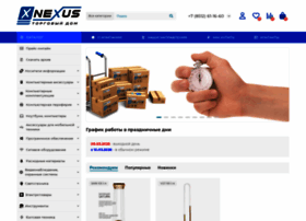 Nexuscom.ru thumbnail