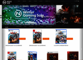 Nexushub.co.za thumbnail