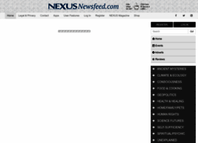 Nexusnewsfeed.com thumbnail