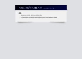Nexussforum.net thumbnail
