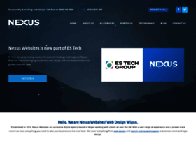 Nexuswebsites.co.uk thumbnail