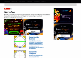 Nexxobox.com.br thumbnail Nexxobox.com.br thumbnail