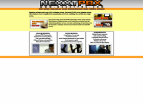Nexxtpbx.com thumbnail