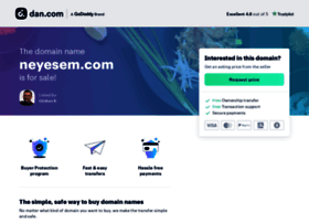 Neyesem.com thumbnail