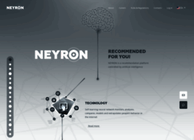 Neyron.com thumbnail