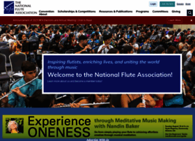 Nfaonline.org thumbnail