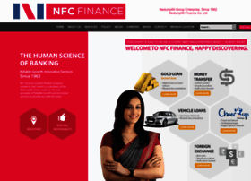 Nfcfinance.in thumbnail