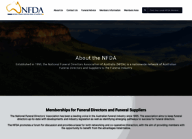 Nfda.com.au thumbnail