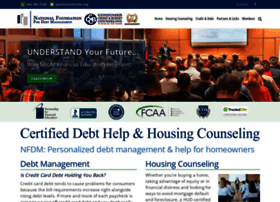 Nfdm.org thumbnail