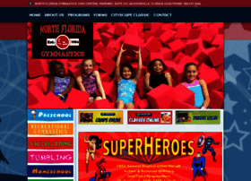 Nfgymcheer.com thumbnail