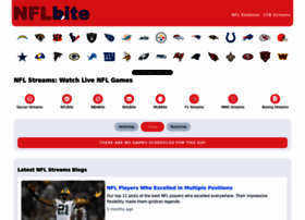 nflbite.com at WI. Original NFL streams, Reddit NFL streams