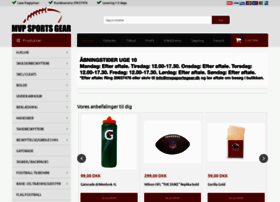 Nflshop.dk thumbnail Nflshop.dk thumbnail