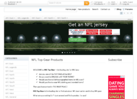 Nfltopgear.com thumbnail