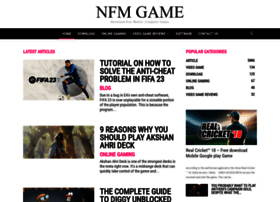 Nfmgame.com thumbnail