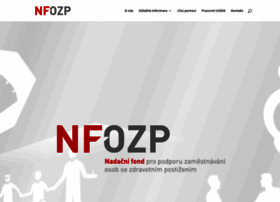 Nfozp.cz thumbnail