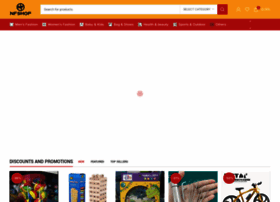 Nfshopbd.com thumbnail
