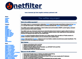 Nftables.org thumbnail