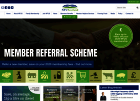 Nfus.org.uk thumbnail