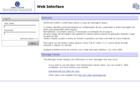 Nfuse.einstein.br thumbnail