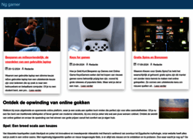 Ng-gamer.nl thumbnail